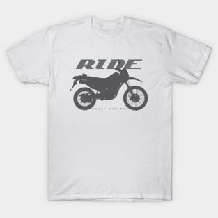 Ride klx 300 T-Shirt